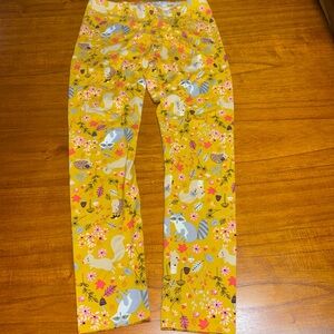 Girls leggings
